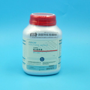 环凯028950 MFC培养基BR250G微生物普票培养基实验器材