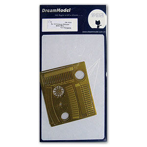 梦DM0531Su33海侧卫战斗机蚀刻件