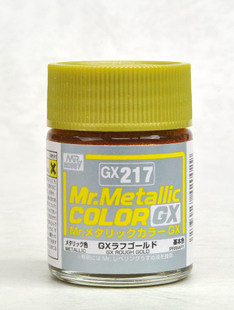 MR.HOBBY金色18ml油性模型油漆