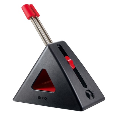 明基ZOWIE GEAR卓威奇亚CAMADE鼠线夹电竞鼠标理线器绝地求生吃鸡