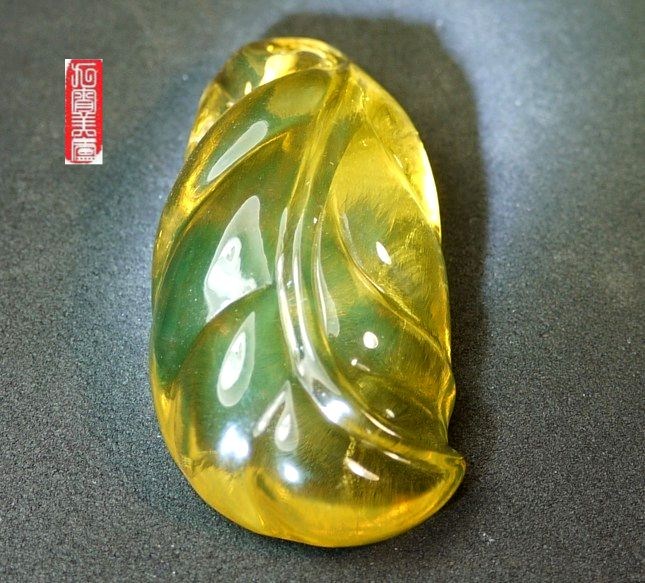 老蜜蜡原石项链天然琥珀促销优惠