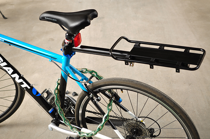 Porte-bagages pour vélo BIWAY - Ref 2428269 Image 3