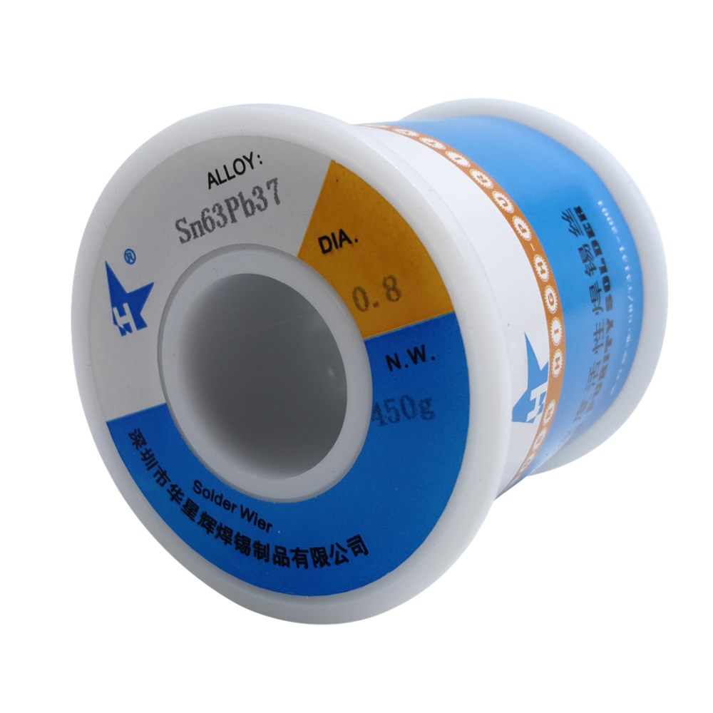 低熔点焊锡丝流动性好