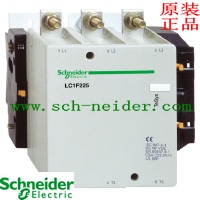 进口施耐德交流接触器 LC1F3304M7 AC220V原装正品特价Schneider