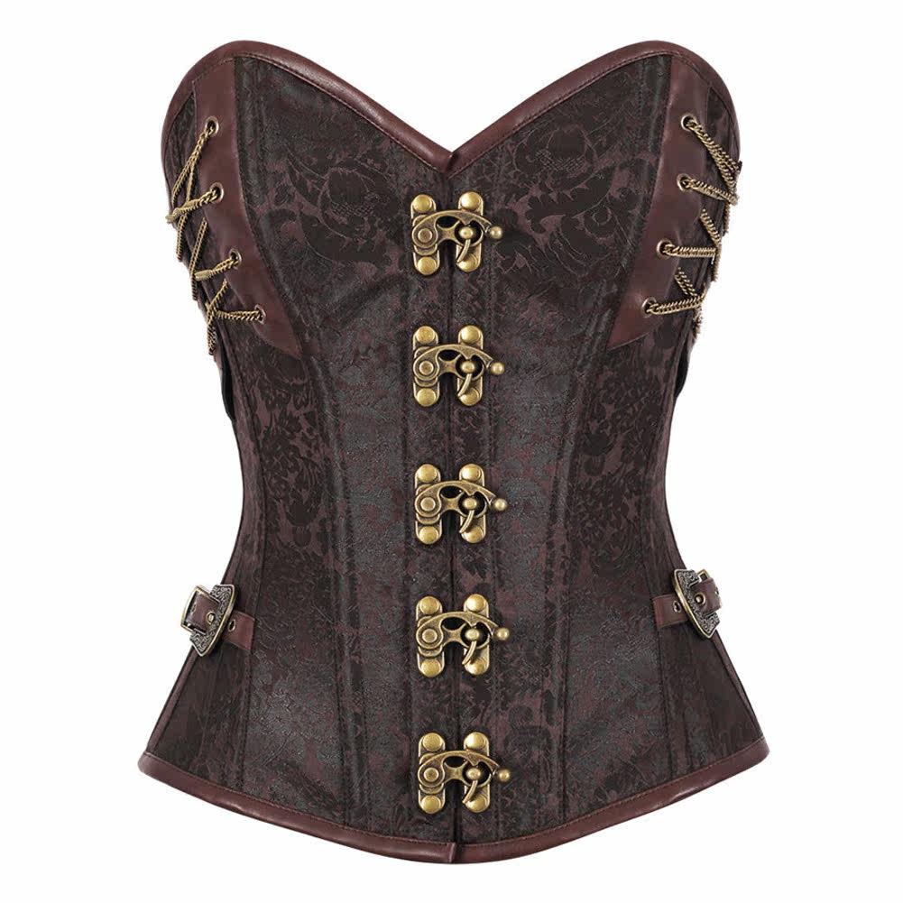 Corset sexy en polyester - Ref 681993 Image 1
