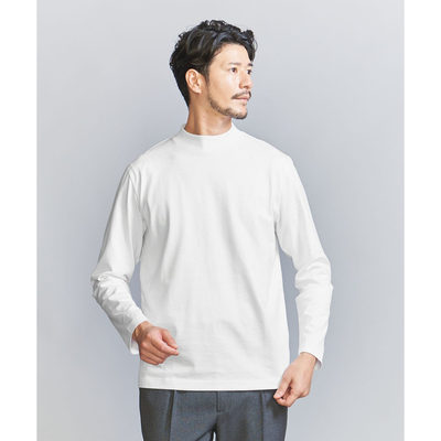 基础百搭罗纹领棉长袖T恤打底衫