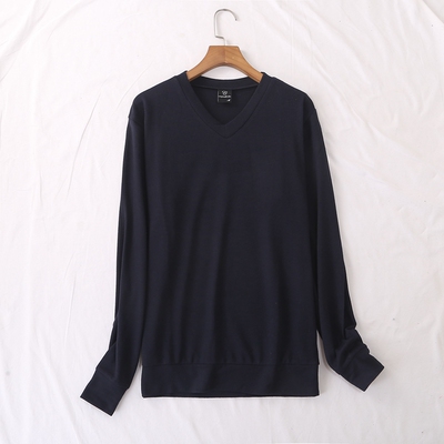 春秋长袖卫衣简约打底衫