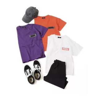 新款 T恤19334 圆单侧网眼口袋下摆开叉纯面短袖 日单夏季 童装 亲子装