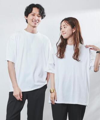 纯色宽松大版短袖T恤百搭短袖