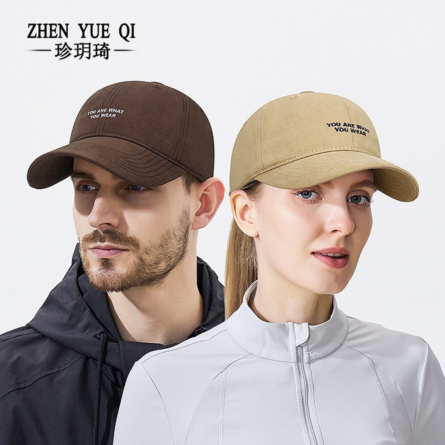 大头围棒球帽男女四季韩系好穿搭