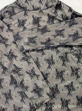 正品款款双层加厚银纤维银纤维法式修身长袖女同款抗菌防辐射服