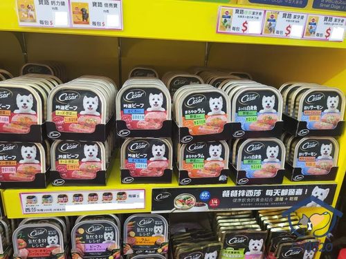 西莎湿粮Cesar罐头日本