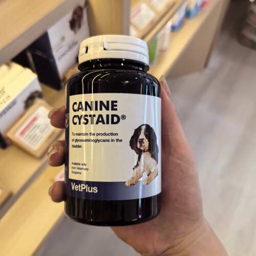 港购 英国宠特宝VETPLUS狗利尿通犬用尿路感染膀胱炎结石尿血尿闭