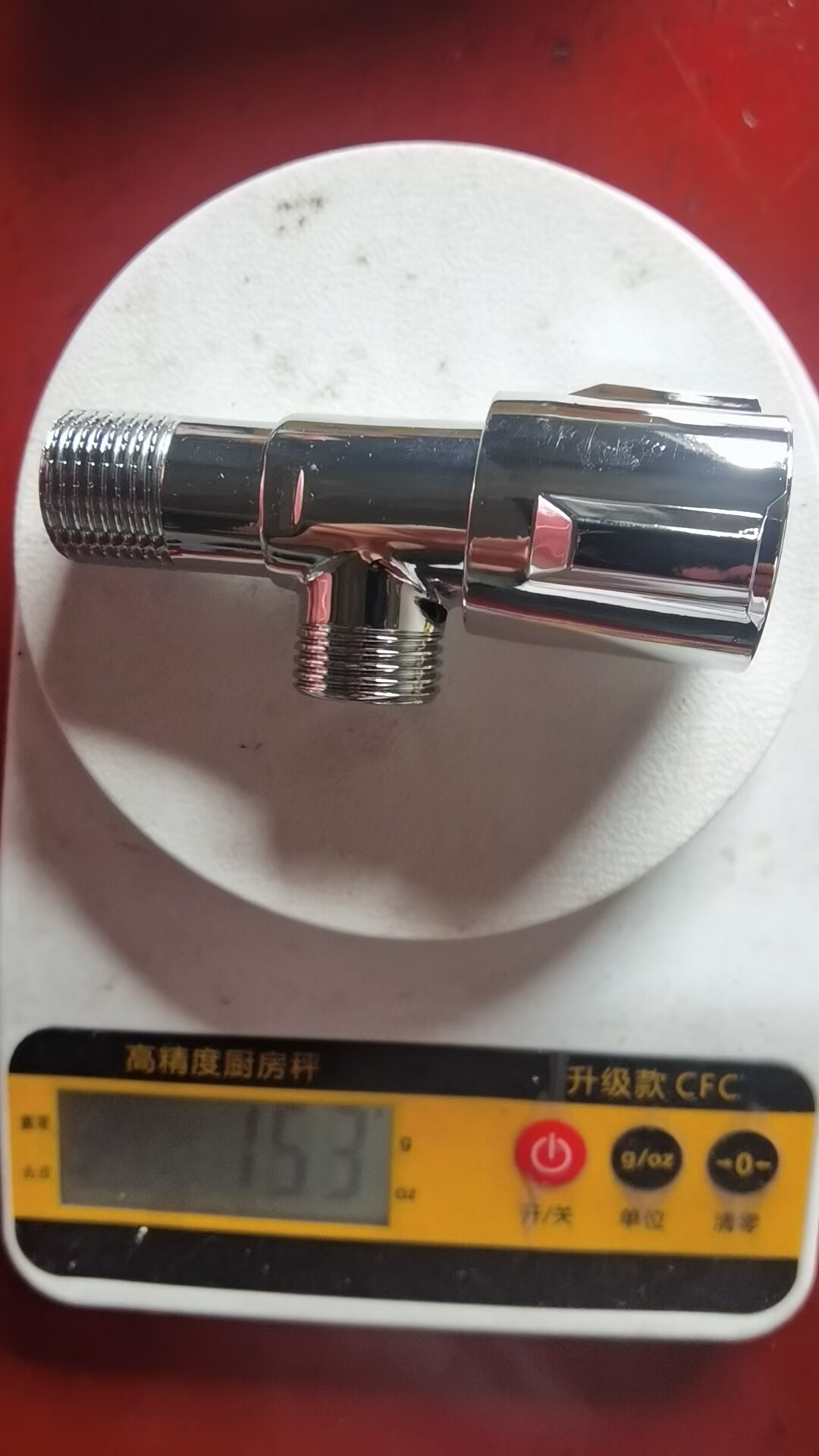 加厚纯铜内芯防爆角阀三角阀热水器马桶进水止水阀