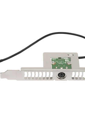 NVDIA Quadro 3D Stereo Bracket 3D sync连接器 3d立体声连接器