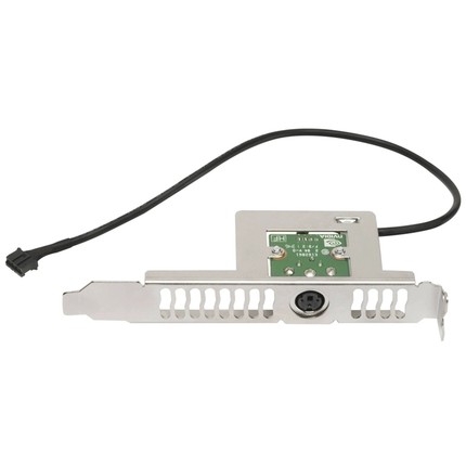 NVDIA Quadro 3D Stereo Bracket 3D sync连接器 3d立体声连接器