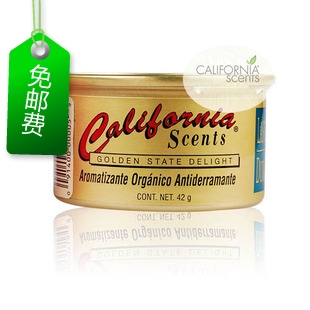 加州罐头 金州乐趣 果香 California Scents 甜美水果  demeter