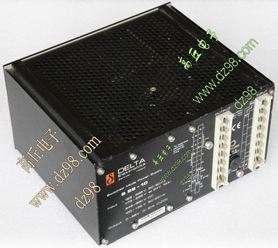 进口旧的DELTA ELEKTRONIKA S28-10 0-28V 0-10A电压电流可调电源