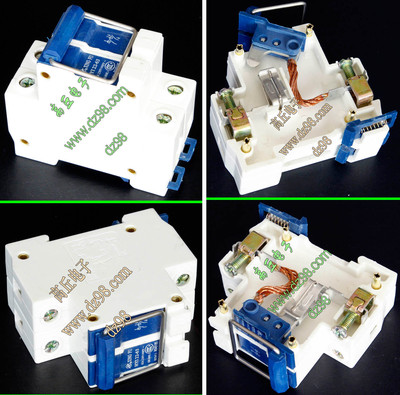 星火 XING FU HYI22-53 63A 230V/400V 闸刀开关 导轨安装