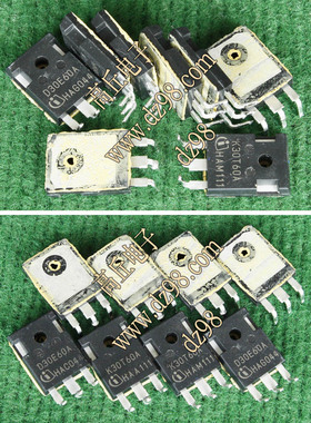 D30E60A 600V 30A 高速 快恢复 二极管 雷诺电动汽车控制器拆下