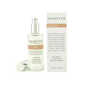 包邮 泥土/凡尘  气味 集 香味图书馆 demeter 120ml 现货 男香