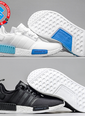 北卡大学 Adidas NMD Runner 圣保罗 城市 S75235 S79165