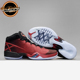 北卡大学 Jordan 30 XXX Gym Red AJ30 乔30 公牛黑红 811006-601