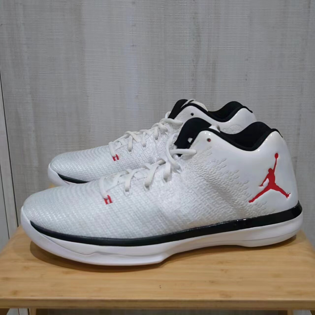 北卡大学 Nike Air Jordan XXX1 31 Low Home 公牛主場897564-101