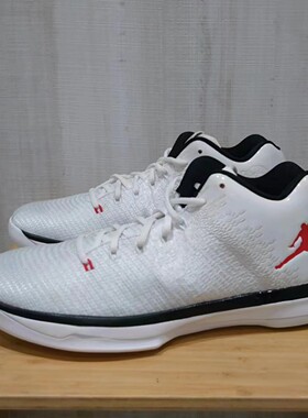 北卡大学 Nike Air Jordan XXX1 31 Low Home 公牛主場897564-101