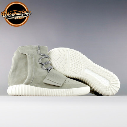 北卡大学 Adidas Yeezy 750 Boost kanye west 初代 B35309 椰子