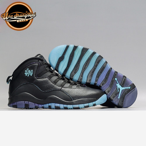 JORDAN10ShangHai魔都上海