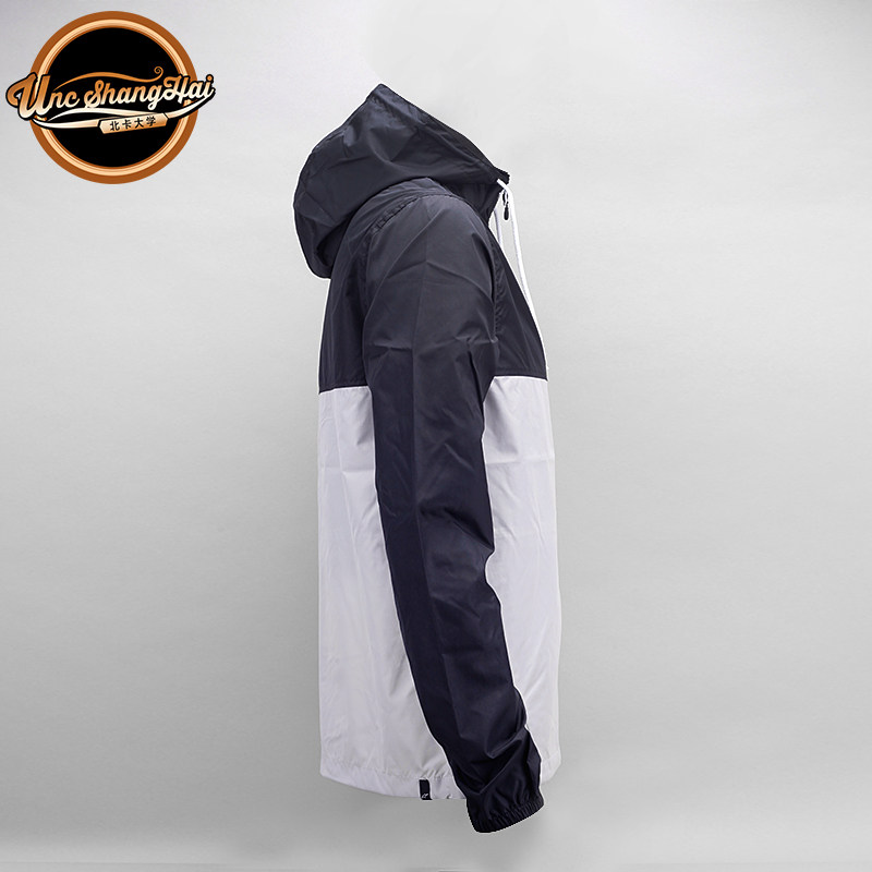 UNIVERSITY OF NORTH CAROLINA ALPINESTARS|A 스타 후드 캐주얼 모터사이클 웨어 방풍 사이클링 재킷 A02