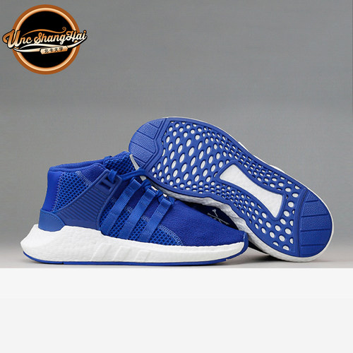 MMJEQTBoost联名休闲鞋