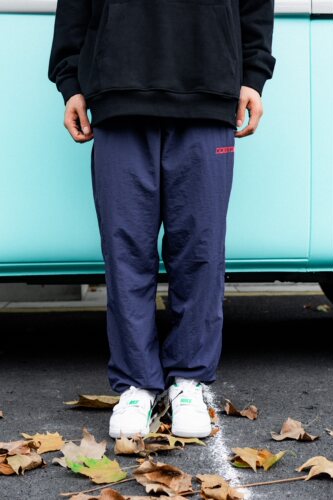 DOGTOWN侧面小logo长裤