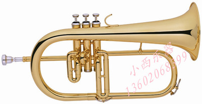 富鲁格号 Flugelhorn 调性/ Bb
