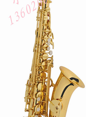 中音萨克斯 调性/ Eb （日式275型）Alto-saxophone