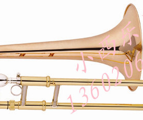 C调长号  变调次中音长号  C/Bb调 （磷铜号口）tenor trombone