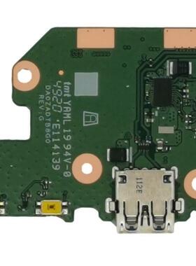 宏碁 Acer Chromebook Spin R721T USB USB-C小板