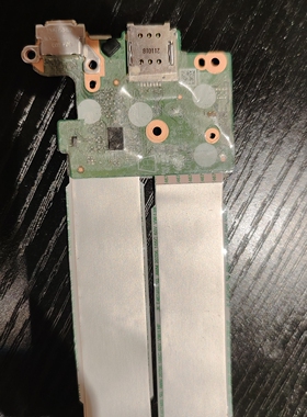 惠普 HP Fortis 110 G9 Q Chromebook DA00GTMB6G0 小板