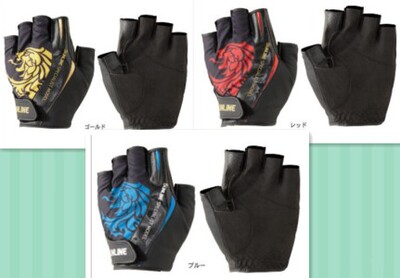 SUNLINE桑籁STG-310竞技台钓手套透气速干漏五指手套路亚钓鱼手套