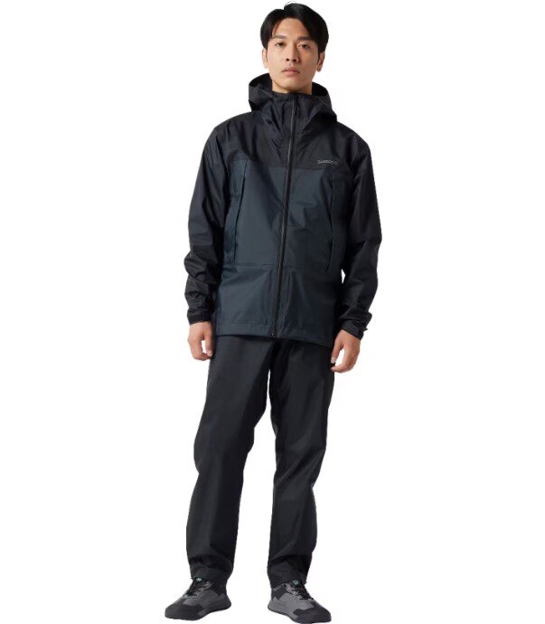 SHIMANO禧玛诺RA-047X矶钓服薄款路亚船钓钓鱼服防水户外运动套装