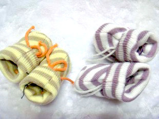 Chaussettes enfant en coton - Ref 2107612 Image 1