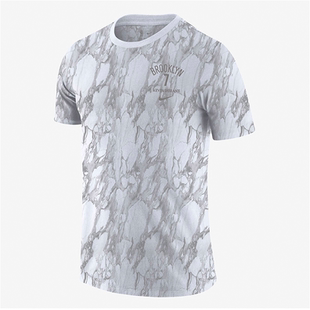 耐克NIKE库里/杜兰特/詹姆斯MVP男子NBA运动短袖T恤CT3968-CT3974