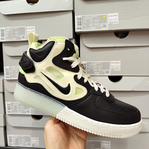 NIKE盒损超轻af1空军一号板鞋