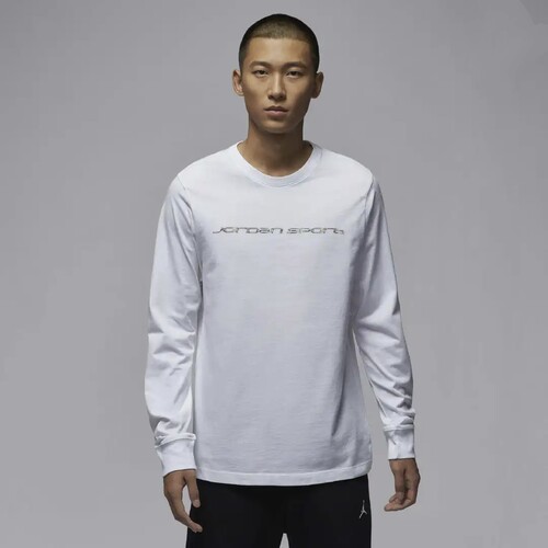 Nike 耐克 Jordan Sports 男子休闲运动长袖T恤打底衫 HJ2345-100
