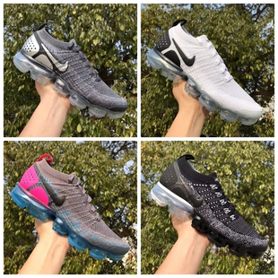 耐克NIKE VAPORMAX飞线大气垫运动鞋942842-AT6810-CT1823-AJ6900