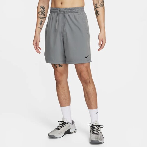 Nike耐克 DRI FIT 男子速干透气梭织训练健身运动休闲短裤 DM6618