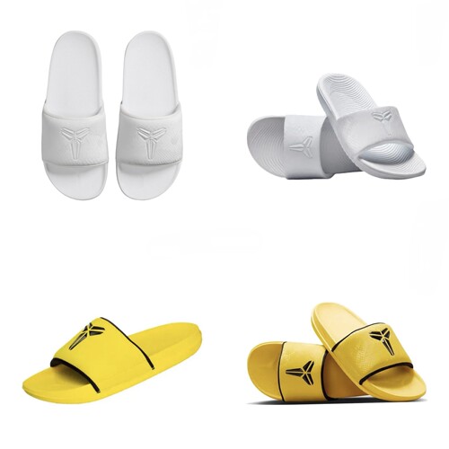 耐克 Nike Kobe Offcourt Slides 科比运动一字凉拖鞋 IF2870-100
