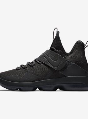Nike耐克詹姆斯代高帮篮球鞋战靴