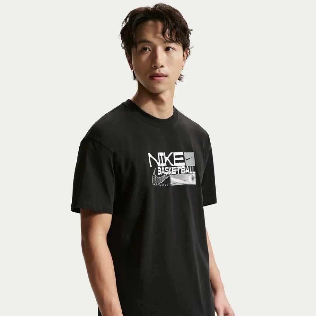 耐克 Nike Basketball 男子篮球运动休闲短袖T恤 II0663-010图片